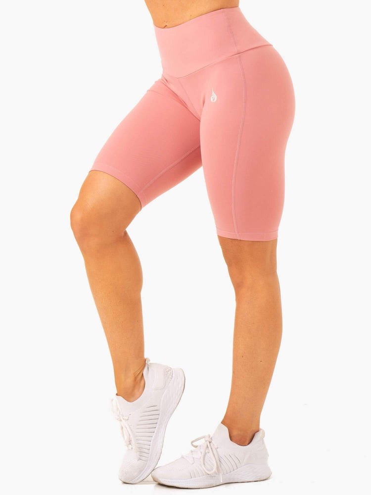 Ryderwear Action Bike Korta Rosa | VNS-102983