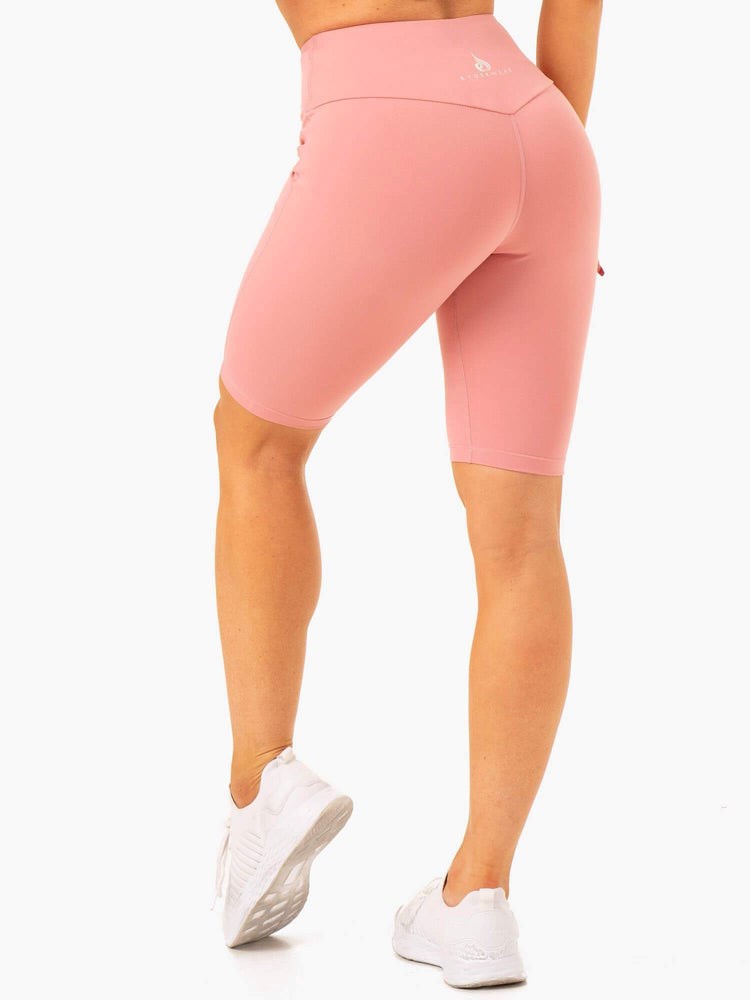 Ryderwear Action Bike Korta Rosa | VNS-102983