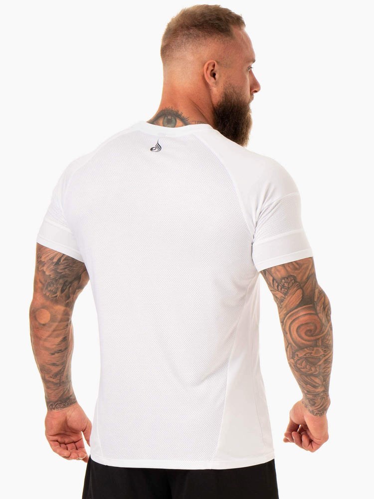 Ryderwear Action Mesh T-Shirt Vita | JYX-235176