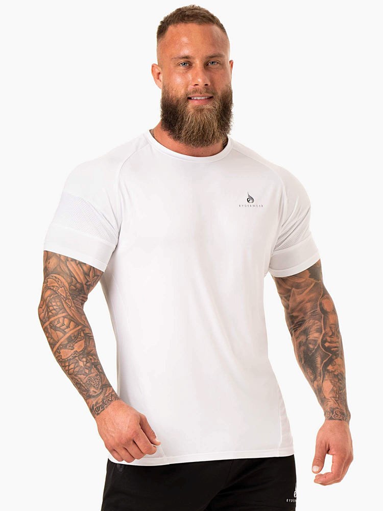 Ryderwear Action Mesh T-Shirt Vita | JYX-235176