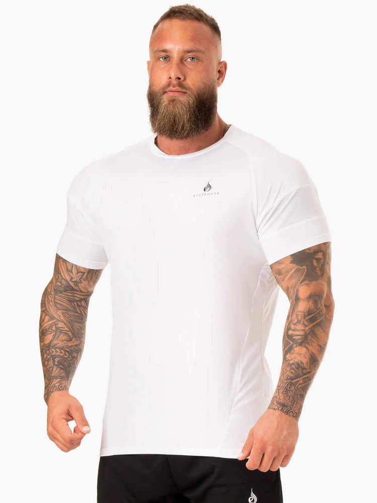 Ryderwear Action Mesh T-Shirt Vita | JYX-235176