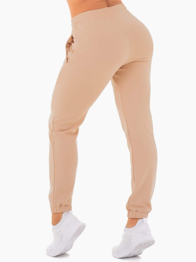 Ryderwear Adapt Track Pants Nude | HTP-943512