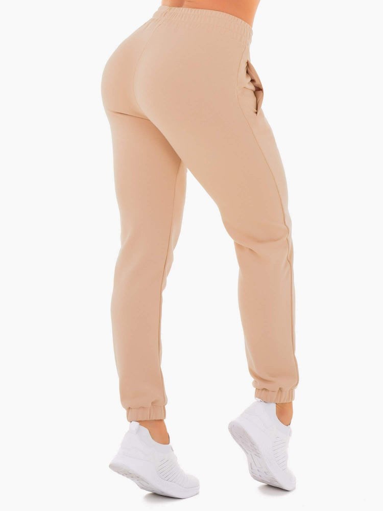 Ryderwear Adapt Track Pants Nude | HTP-943512