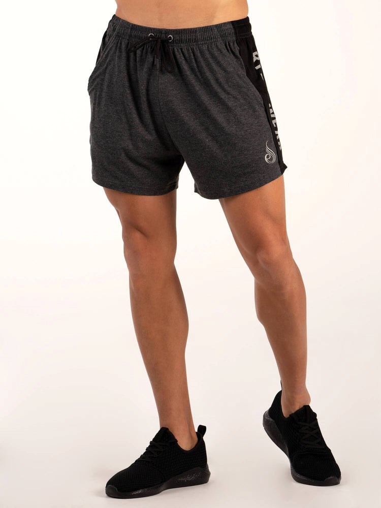 Ryderwear Arnie Shorts Svarta | QJK-321097