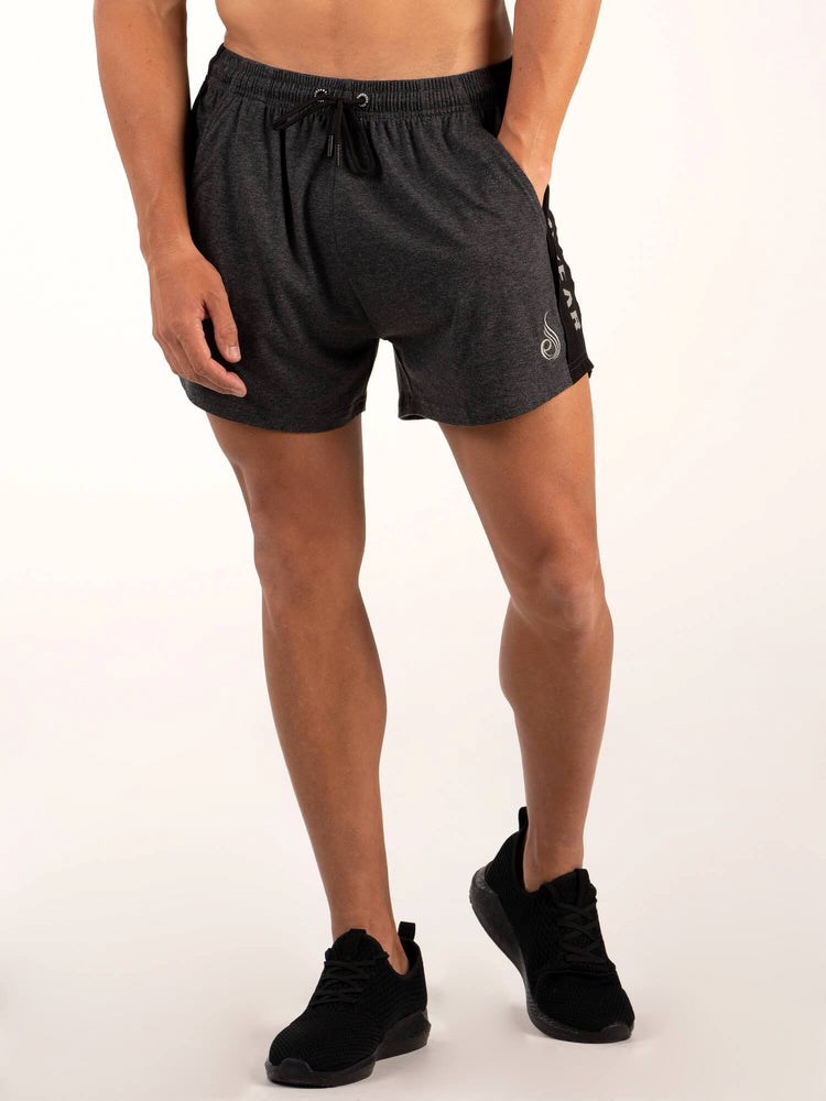 Ryderwear Arnie Shorts Svarta | QJK-321097