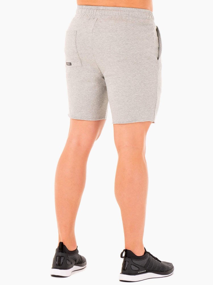 Ryderwear Base Gym Shorts Grå | LCS-184273