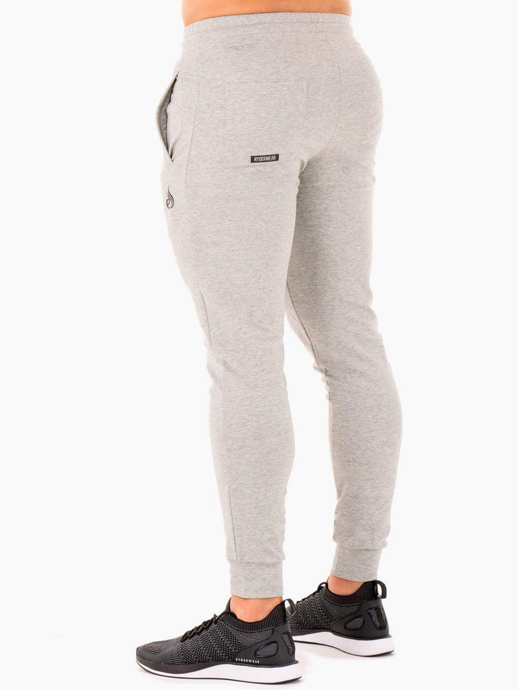 Ryderwear Base Track Pants Grå | OWE-803456