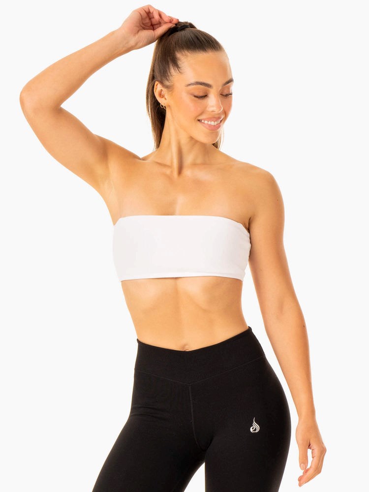 Ryderwear Convertible Bandeau Sports Bra Vita | FBM-539178