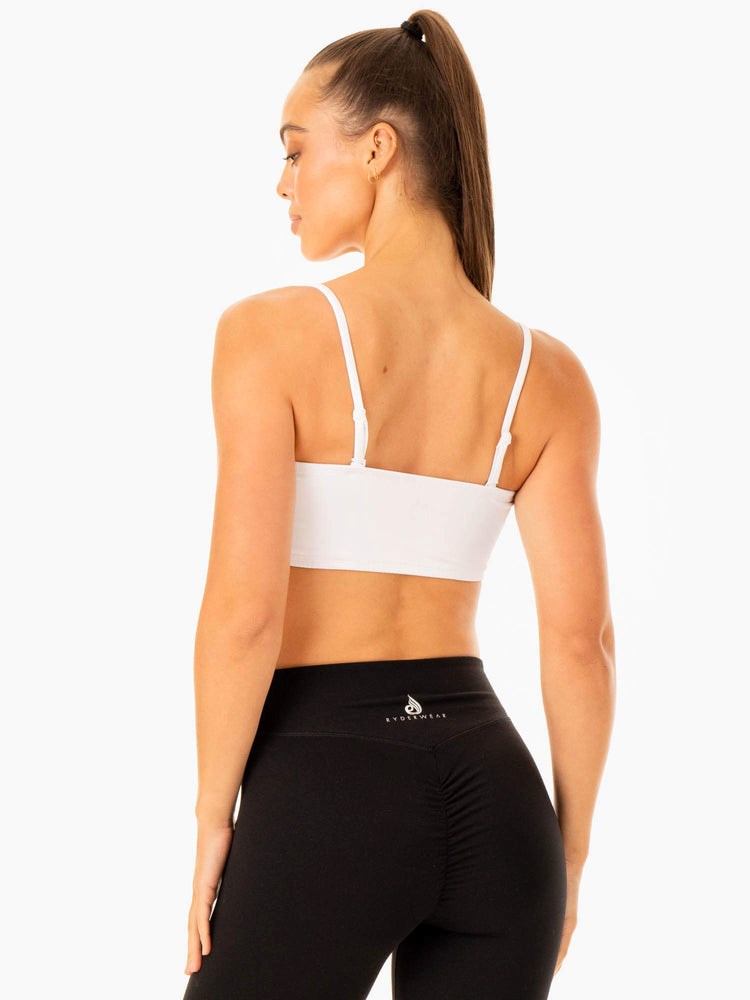 Ryderwear Convertible Bandeau Sports Bra Vita | FBM-539178