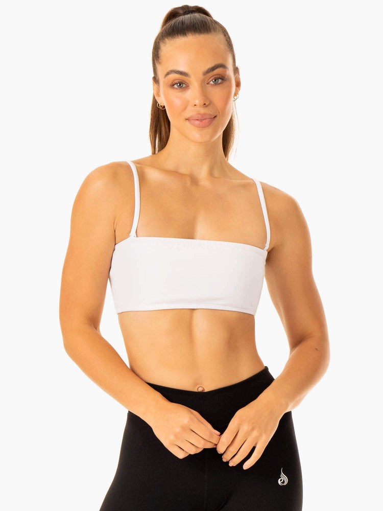 Ryderwear Convertible Bandeau Sports Bra Vita | FBM-539178