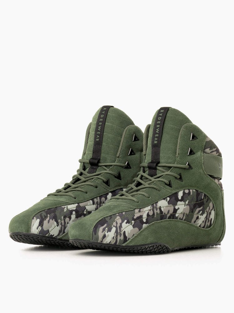 Ryderwear D-Mak II Gröna Camo | FMA-620478