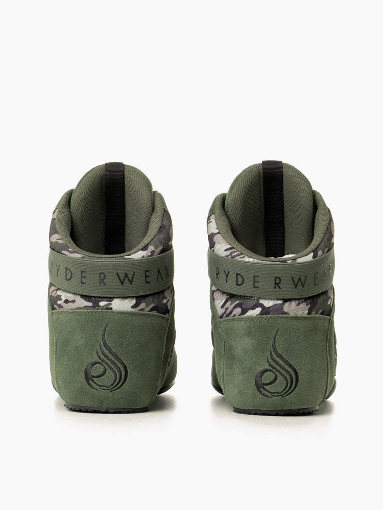 Ryderwear D-Mak II Gröna Camo | FMA-620478