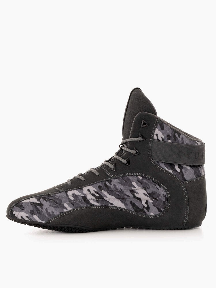 Ryderwear D-Mak Rogue II Grå Camo | FPW-671395