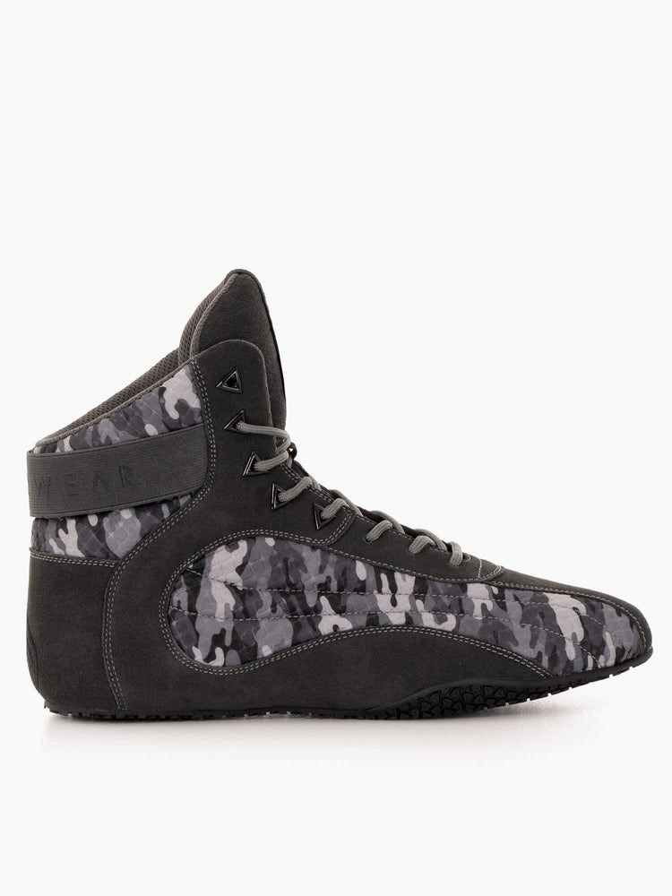 Ryderwear D-Mak Rogue II Grå Camo | FPW-671395