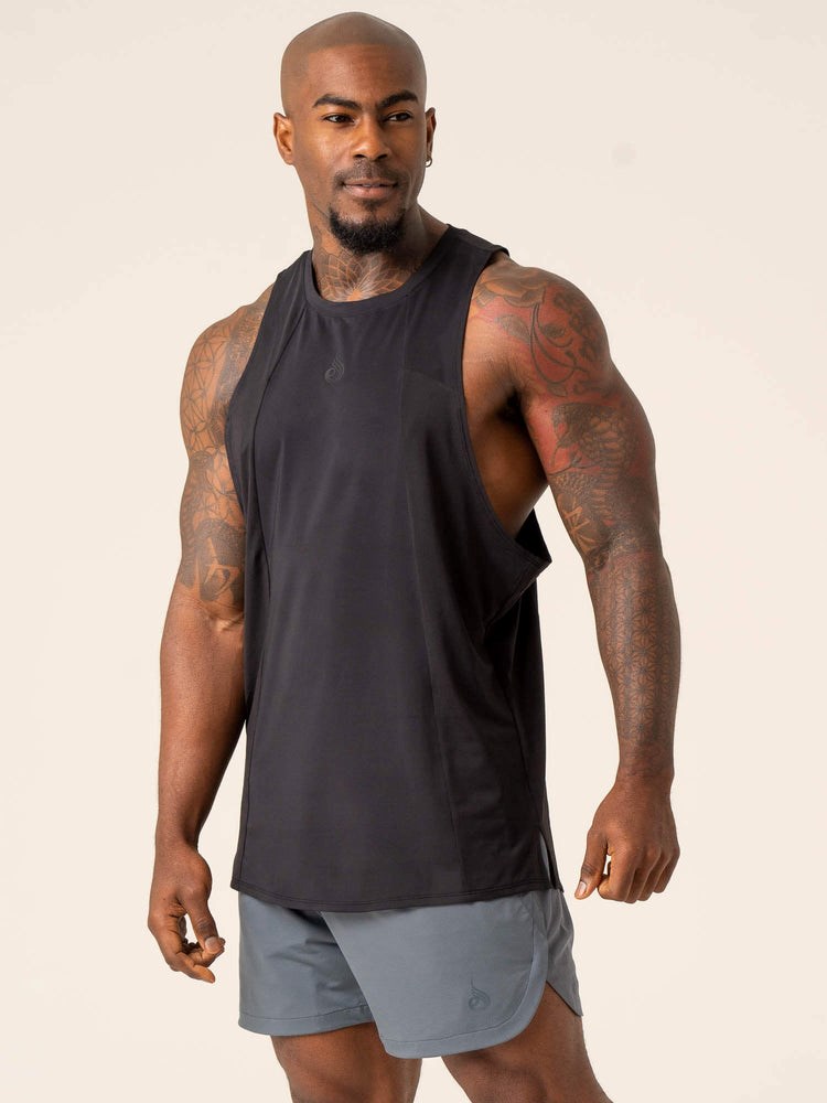 Ryderwear Dynamic Baller Tank Svarta | CME-036847