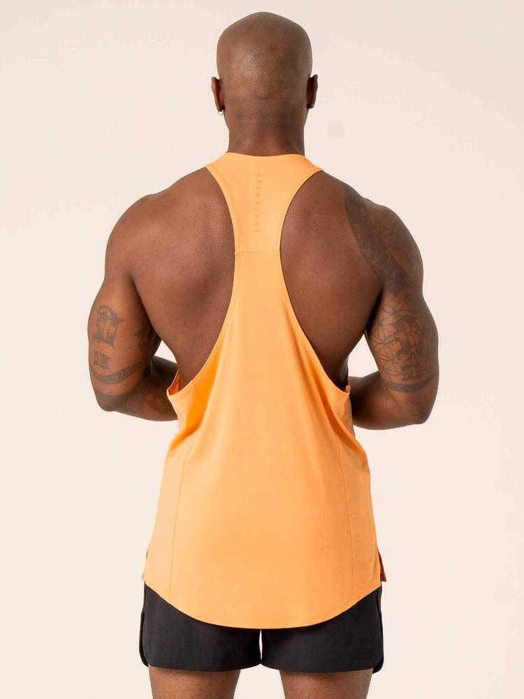 Ryderwear Dynamic Stringer T-Back Orange | YSK-982640