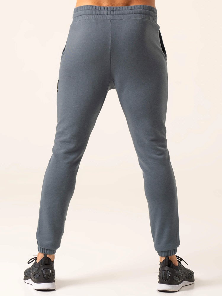 Ryderwear Dynamic Track Pant Petrol | QIB-396027