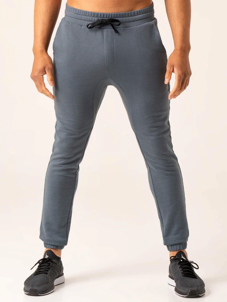 Ryderwear Dynamic Track Pant Petrol | QIB-396027