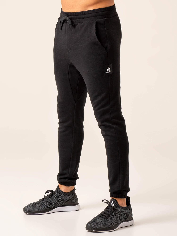 Ryderwear Dynamic Track Pant Svarta | PDZ-415693