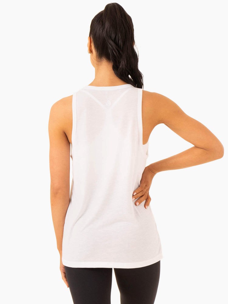 Ryderwear Ease Relaxed Tank Vita | DSV-269183