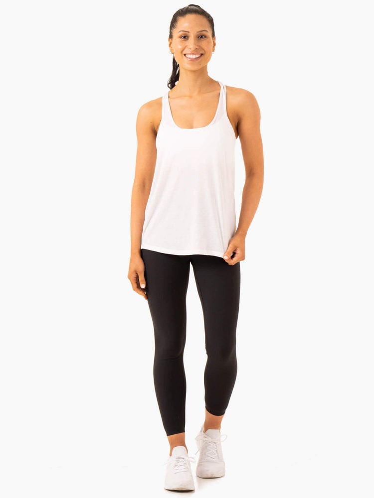 Ryderwear Ease Relaxed Tank Vita | DSV-269183