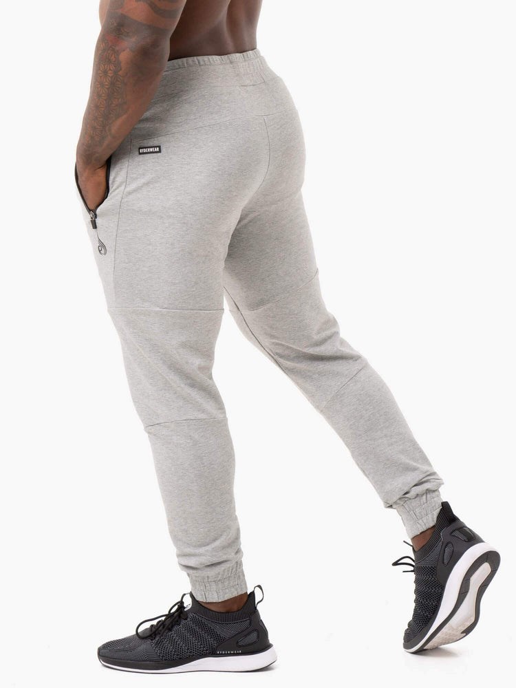 Ryderwear Energy Track Pants Grå | IJN-428396