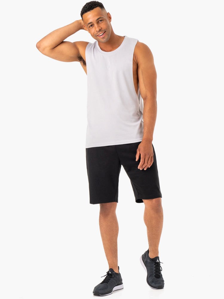 Ryderwear Enhance Baller Tank Grå | HYU-078193