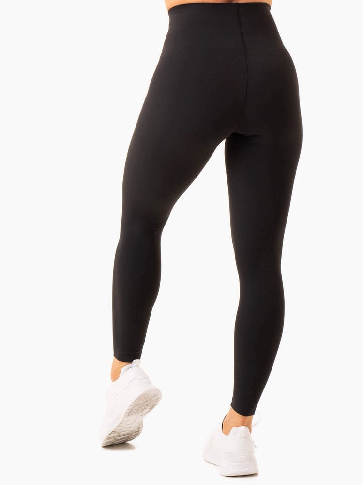 Ryderwear Extend Compression Leggings Svarta | KOU-629831