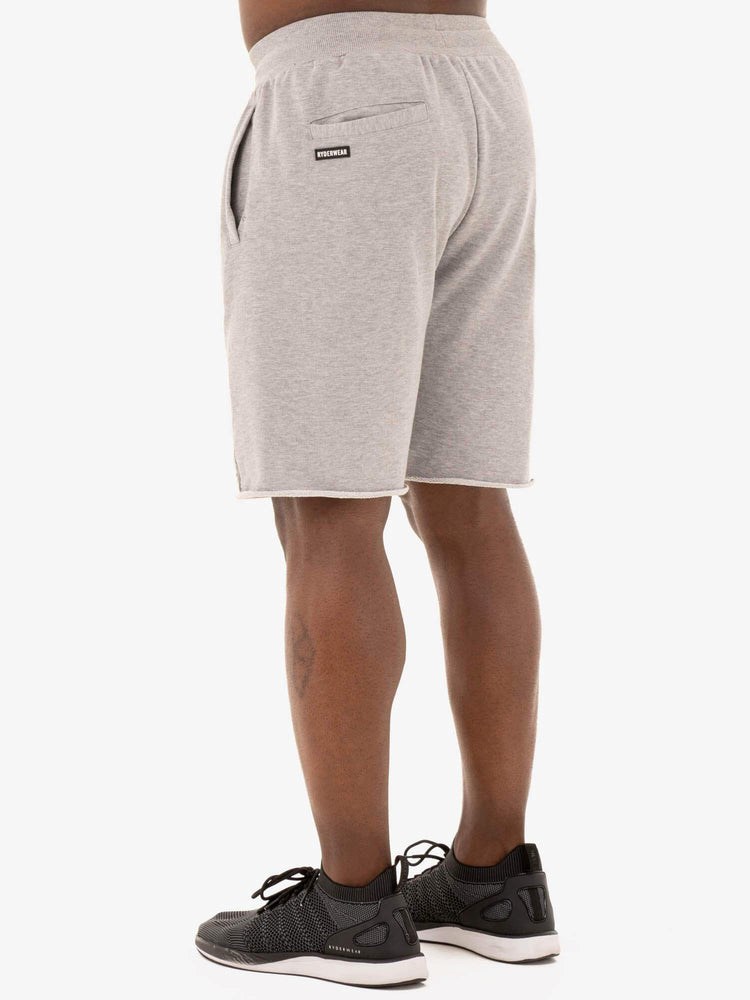 Ryderwear Flex Track Shorts Grå | ANV-432056