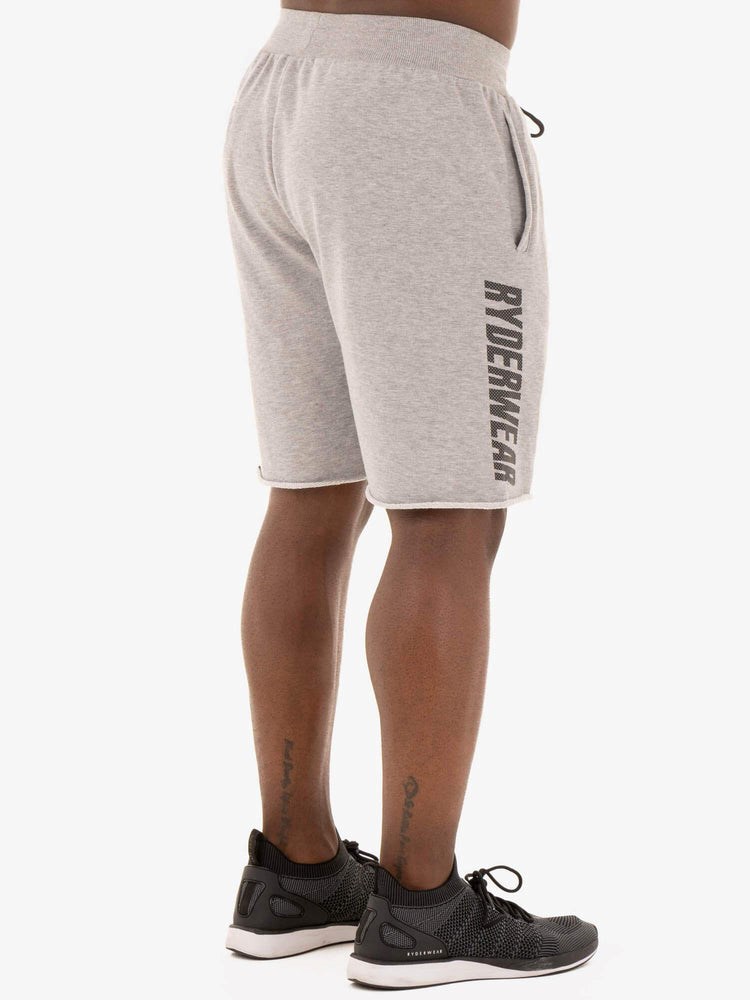 Ryderwear Flex Track Shorts Grå | ANV-432056