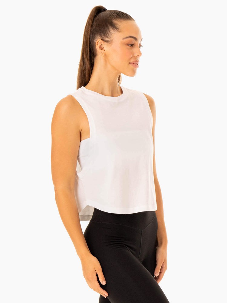 Ryderwear Flow Scoop Tank Vita | XRD-875693