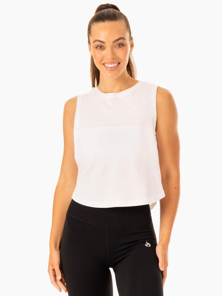 Ryderwear Flow Scoop Tank Vita | XRD-875693