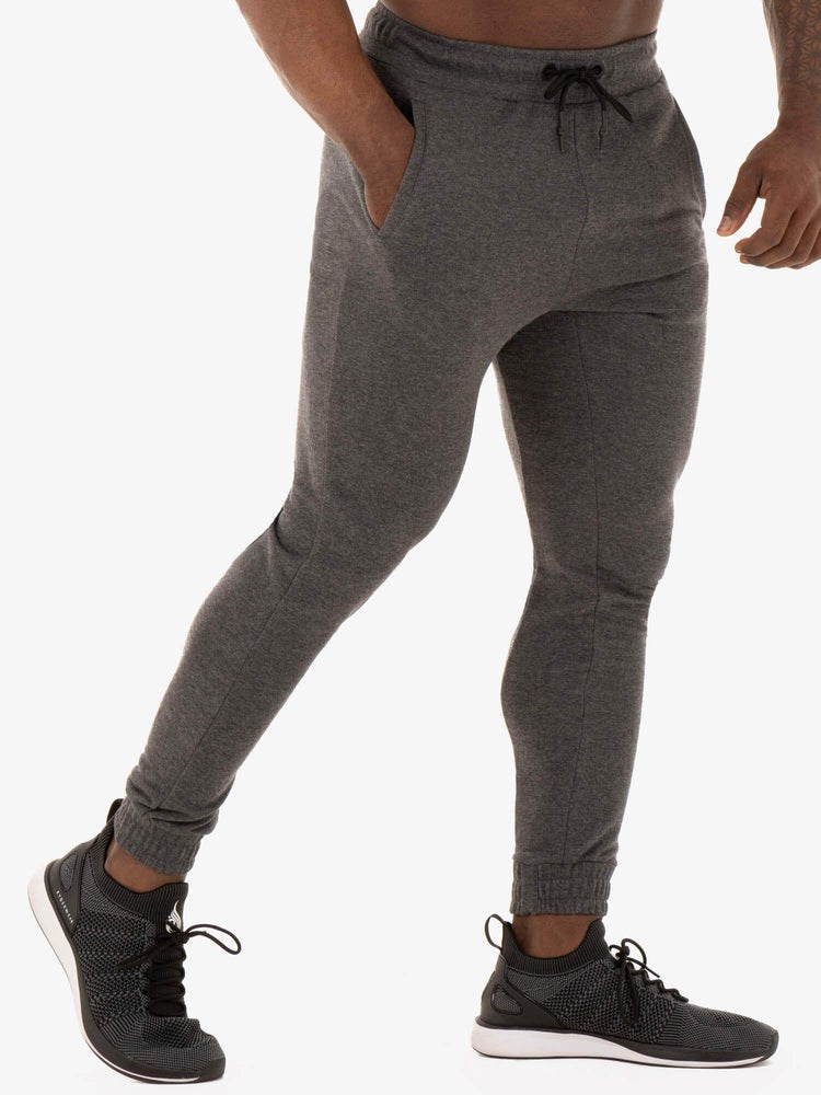 Ryderwear Focus Track Pants Svarta | QGI-593427