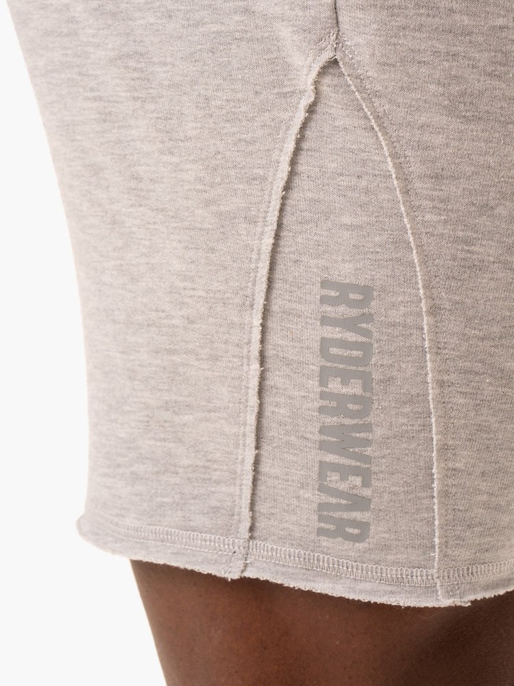 Ryderwear Force Track Korta Grå | LXY-407318