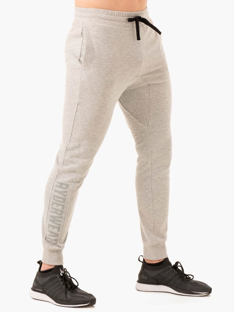 Ryderwear Force Track Pant Grå | VBO-978354