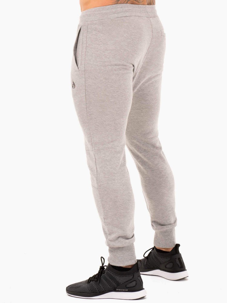 Ryderwear Gympa Fleece Track Pants Grå | WLQ-147032