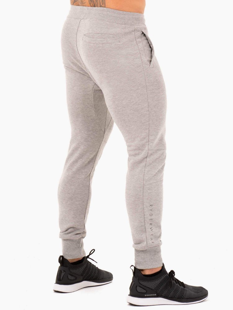 Ryderwear Gympa Fleece Track Pants Grå | WLQ-147032