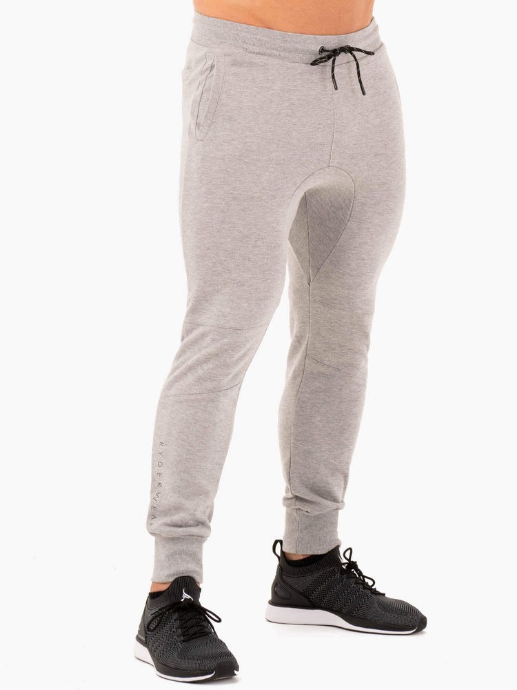 Ryderwear Gympa Fleece Track Pants Grå | WLQ-147032