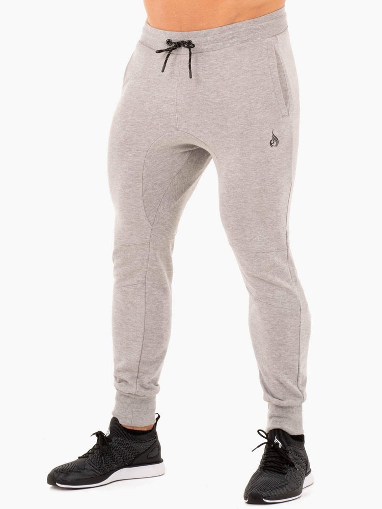 Ryderwear Gympa Fleece Track Pants Grå | WLQ-147032