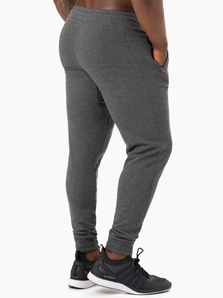 Ryderwear Iron Track Pants Charcoal Marl | UHS-971638