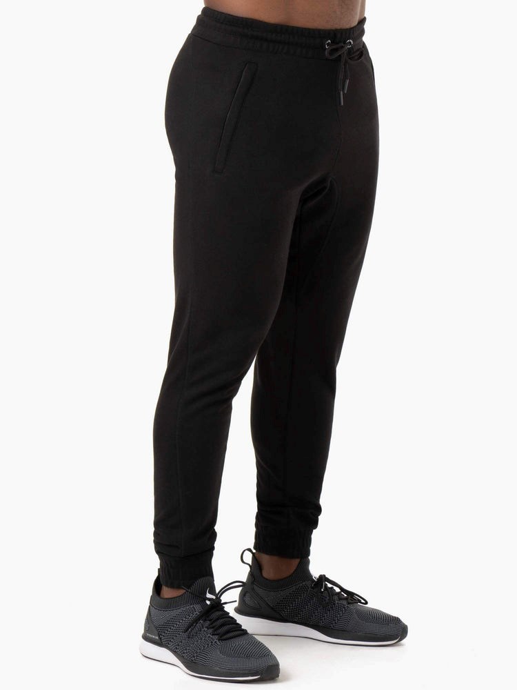 Ryderwear Iron Track Pants Svarta | YXS-273054