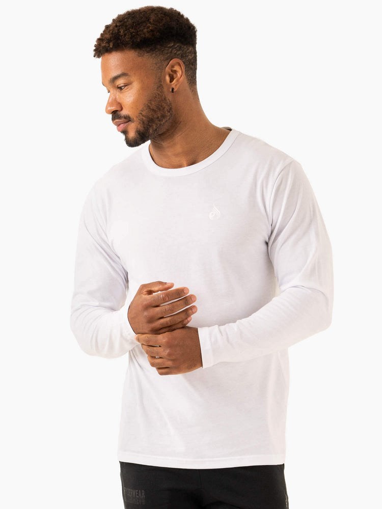 Ryderwear Lift Long Sleeve T-Shirt Vita | NTB-478960