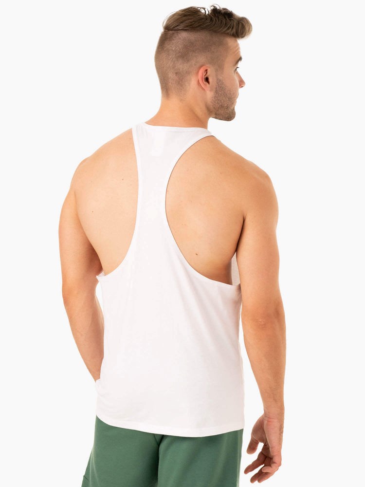 Ryderwear Limitless Stringer T-Back Vita | AKG-451736