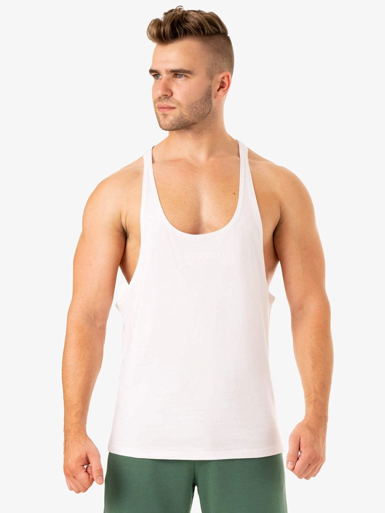 Ryderwear Limitless Stringer T-Back Vita | AKG-451736