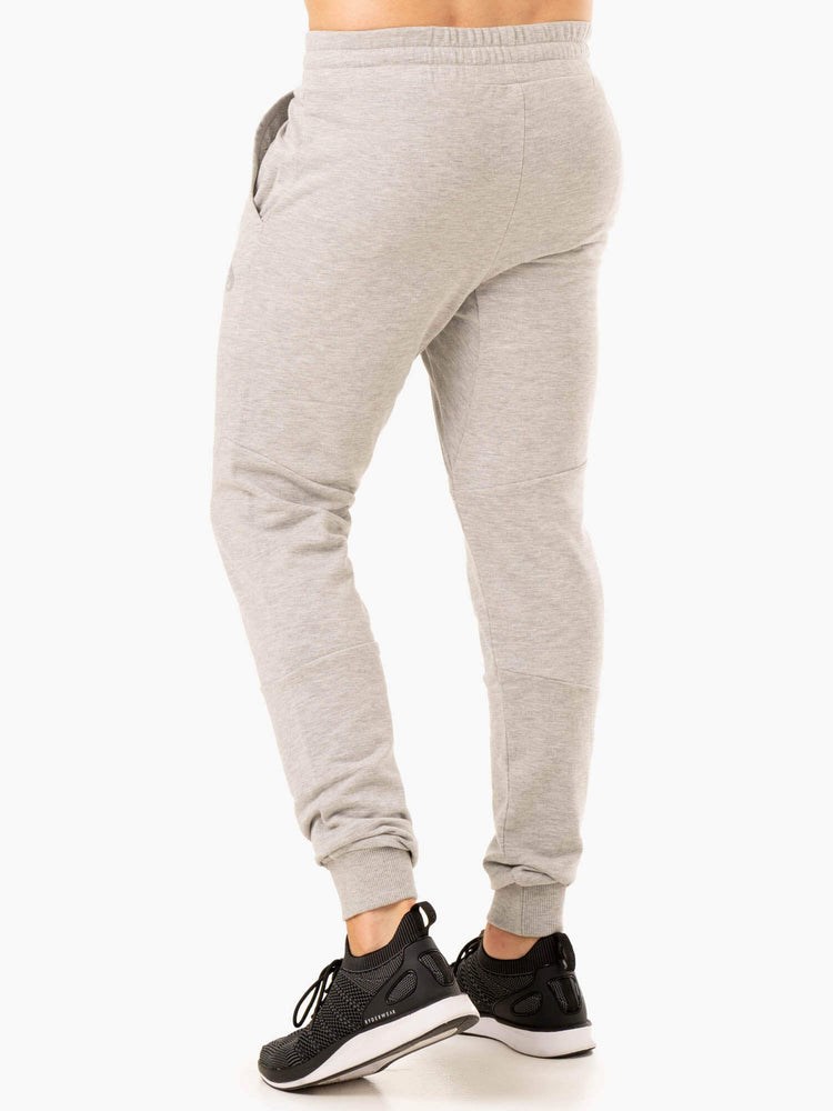 Ryderwear Limitless Track Pant Grå | WBD-123608