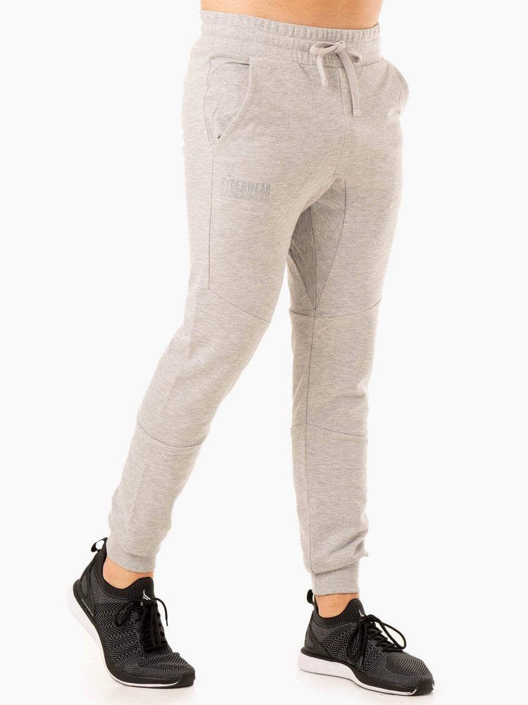 Ryderwear Limitless Track Pant Grå | WBD-123608