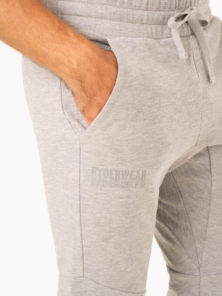 Ryderwear Limitless Track Pant Grå | WBD-123608