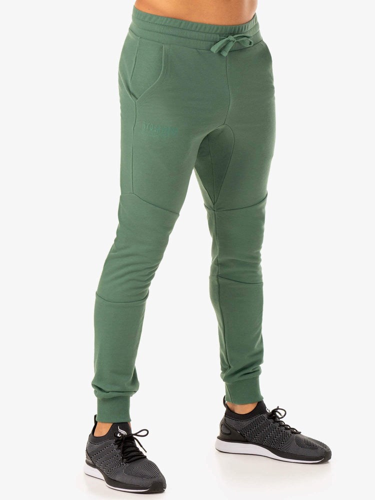 Ryderwear Limitless Track Pant Gröna | MWB-203769