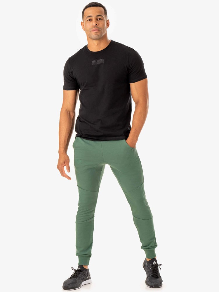 Ryderwear Limitless Track Pant Gröna | MWB-203769