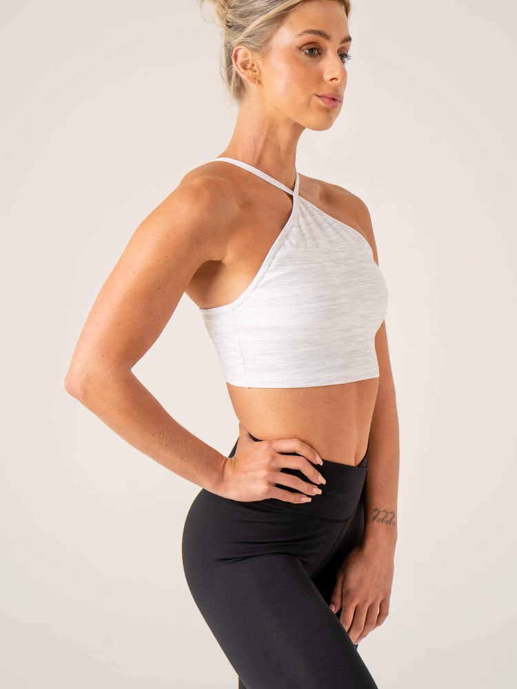 Ryderwear Momentum Tank Bra Grå | DUJ-413762